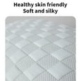 thumbnail image 5 of LACKUST Memory Foam Bed Pillows - For Sleeping Side, Back, or Stomach Sleeper, Pillow for Neck and Shoulder Pain,Gray, 5 of 8