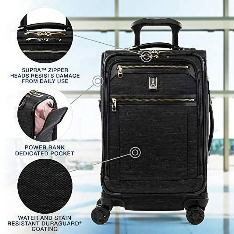 Travelpro Platinum Elite Carry-On Rolling Garment Bag