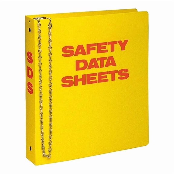 Brady Binder, Polyethylene, 10 1/2 in W, 11 1/2 in H 2023