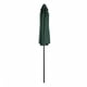 thumbnail image 4 of Sombrilla de Sol Jardín Eke Life Home con Manivela 2.7m EKE Life Home  Patio Umbrella, 4 of 6