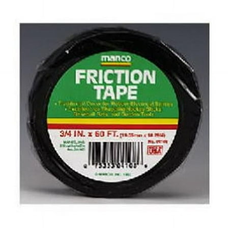 Duck 04108 0.75 in. x 60 ft. Friction Tape