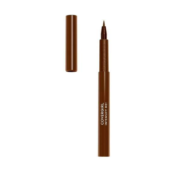 COVERGIRL Intensify Me! Liquid Eyeliner, 0.03 oz