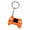 Orange, variant on Stylish Video Game Inspired Keyring Creative Gamepad Keychain Bag Pendant