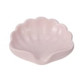 thumbnail image 1 of Pink Rosy Tinted Bathroom Soap Tray Made From Sturdy Material Prevents Mess And Extends Soap Life, 1 of 7