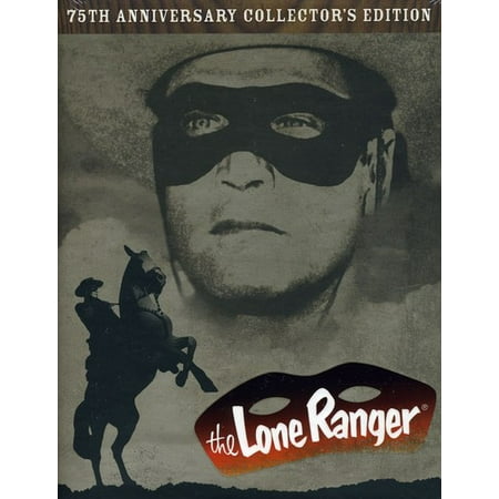 The Lone Ranger: 75th Anniversary Collector's Edition