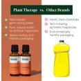 thumbnail image 2 of Plant Therapy Home Disinfectant Mixture All-Natural Multi-Surface Cleaning Concentrate, for Cleaning Countertops, Stoves, Tiles, Microwaves, 30ml (2 Pack), 2 of 4