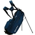 thumbnail image 2 of TaylorMade Golf Ladies Flextech Crossover Stand Bag Gray/Black/Neon Pink, 2 of 2