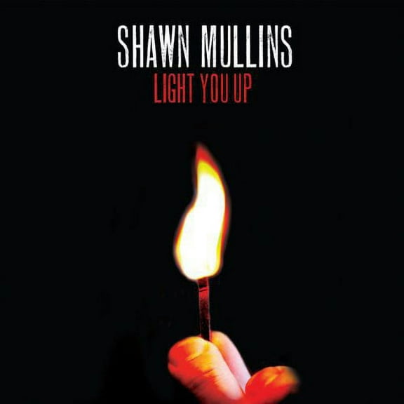 Shawn Mullins - Light You Up - Music & Performance - Vinyl