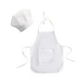 thumbnail image 1 of Mashaouyo Clearance Adorable Kids Costume Set 1 Piece Toddler Apron With Long Lasting Material Perfect for Cooking Classes and Creative Role Playing Fun, 1 of 3