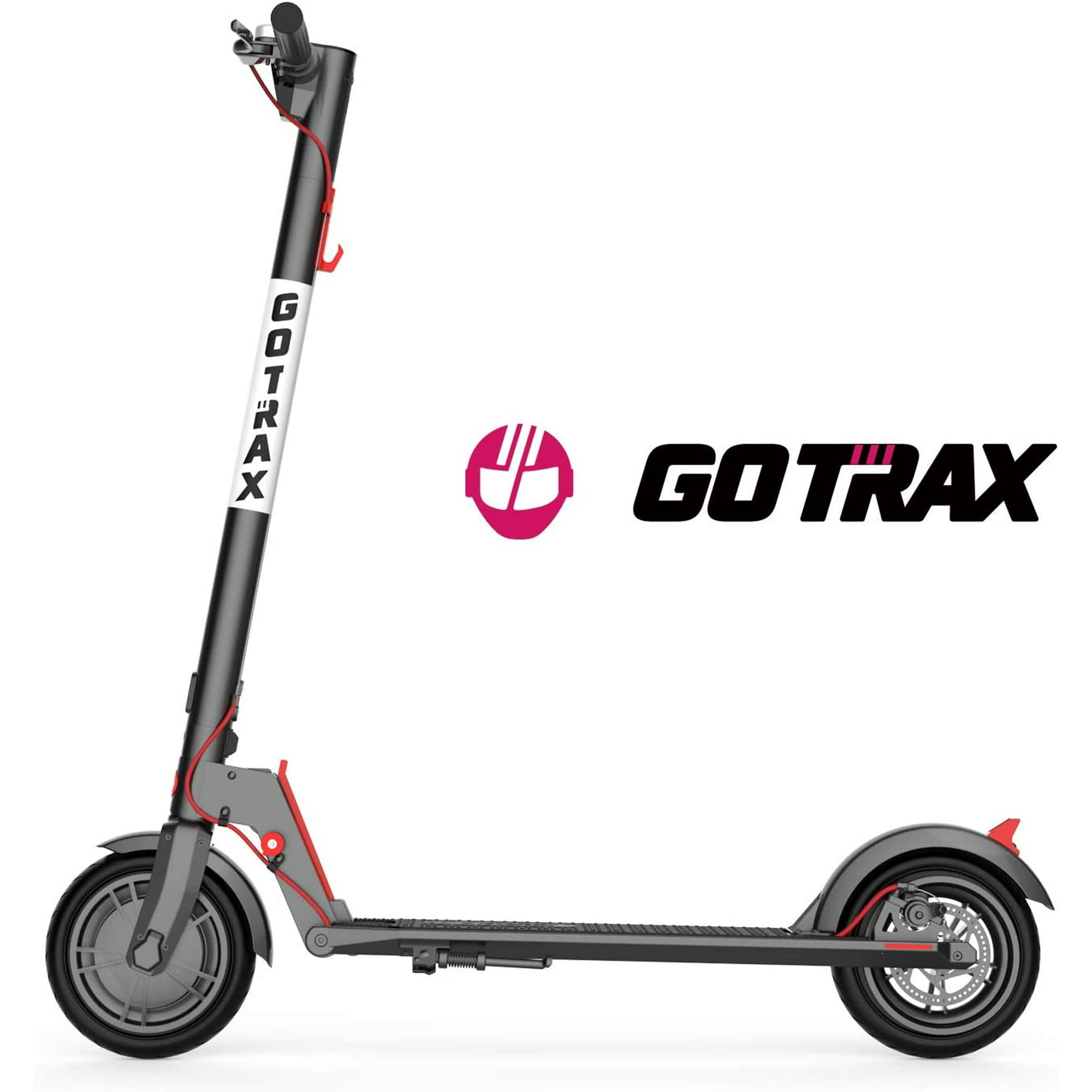 Gotrax Xr Ultra Folding Commuting Electric Scooter 8 5 Air Filled Tires 15 5mph And 36v 7 0 Lg Big Lithium Battery And Fast Electric Scooter For Adult Black Walmart Canada