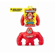 Smashers Slam Heroes Red Figure [Boxed]