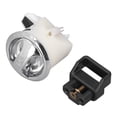 thumbnail image 2 of Cerradura de gabinete ANGGREK ABS Resistente a la intemperie 3-22 mm, 2 of 7