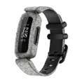 thumbnail image 1 of Silicone Replacement Smart Watch Band for Fitbit Ace 3/Inspire 2, Kids' Gel Strap, Model FBB0269, New, 1 of 10