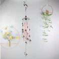 thumbnail image 3 of Decoración hogareña Gwong Viento Chime Vintage Forma de animales Metal Melodious Colgante Campana Colgante para el hogar Gwong 21069189, 3 of 6