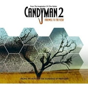Candyman II Soundtrack (Cassette) (Limited Edition)
