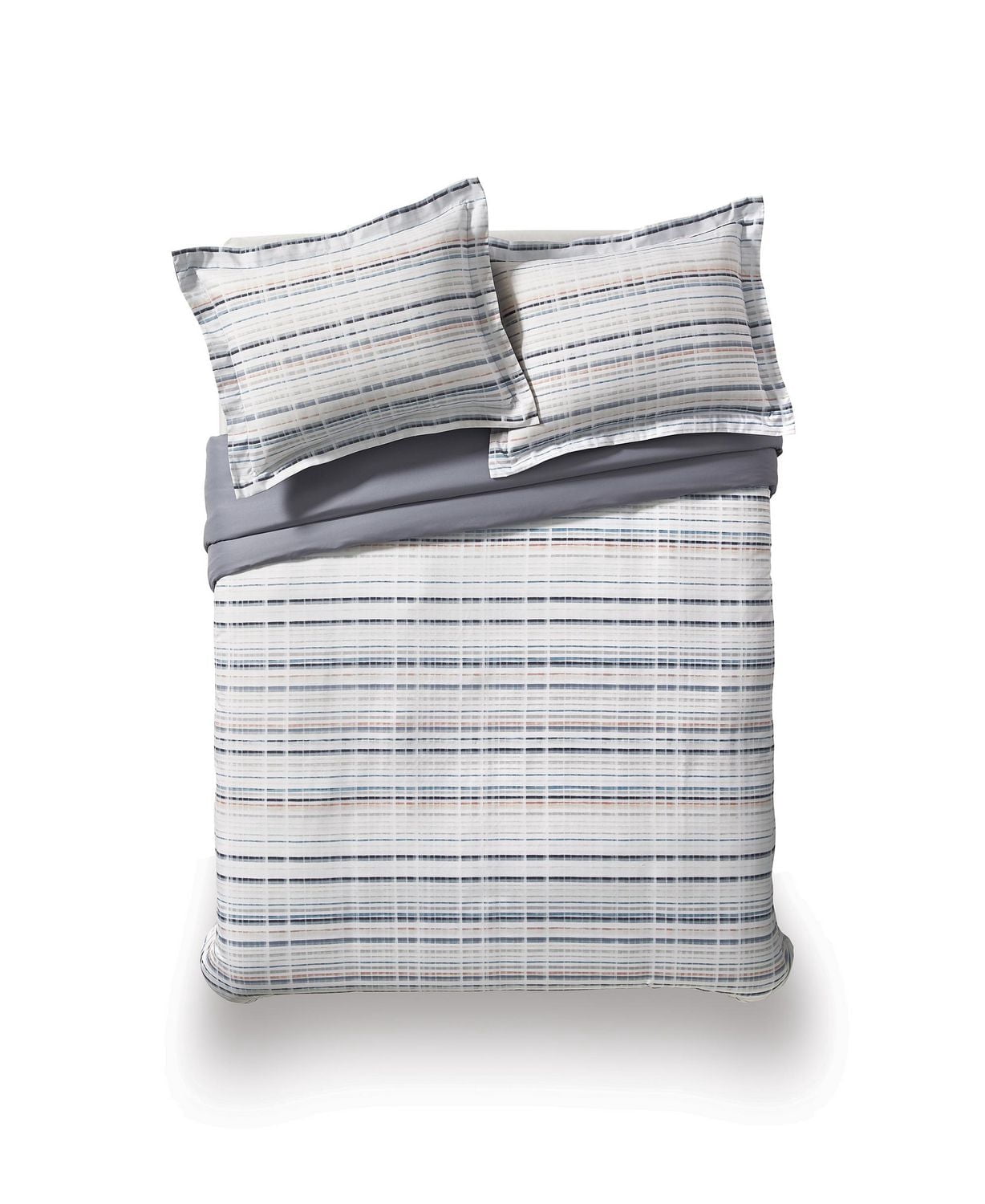 Mainstays Printed Duvet Cover Set