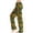 Green, variant on Halloween Pajama Pants for Women Big & Tall Spooky Ghost Pumpkin Printed Fall Spooky Lounge Bottoms Pjs
