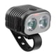 thumbnail image 3 of Luz delantera para bicicleta, faro para bicicleta, 6 modos de luz, iluminación para manillar, lámpara para bicicletas sin trompeta, 3 of 9