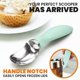 thumbnail image 3 of Cuchara de Helado Zhivalor Verde menta, 3 of 7
