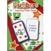 Numbers Learning Flash Cards