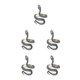 thumbnail image 1 of Guardurnaity Cool Rings Antique Fashion Ring Suministro de joyería para hombres Plata / Serpiente Type2 NO2 Guardurnaity CBP269131, 1 of 5