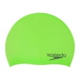 thumbnail image 2 of Speedo Silicon Swim Cap - Lime, 2 of 3