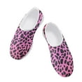 thumbnail image 5 of Psesaysky Leopard Print Casual Shoes for Women Ladies Anti-Slip Breathable Comfortable Loafers Slip on Size 5.5-11.5, 5 of 7