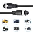 thumbnail image 1 of Cable Extensión Vídeo para Aviación Cámara Respaldo 10M/12M/15M/20M 4 Pines, 1 of 9