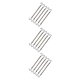 thumbnail image 4 of Minnieouse 5 piezas de gancho elástico elástico para el cabello, cordón ligero para el cabello, resistencia a la tracción, bandas elásticas Type4 NO4, 4 of 6