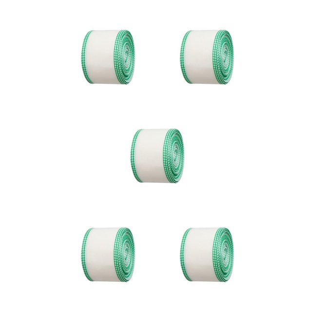 Injueey Cintas para el Día de San Patricio, envoltura de patrón verde, suministros de cinta de lazo con cable, accesorios de decoración del hogar para Type2 NO2 Injueey CBP388974