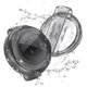 thumbnail image 1 of Soporte de collar de perro impermeable para Apple Airtags, paquete de 2, 1 of 8