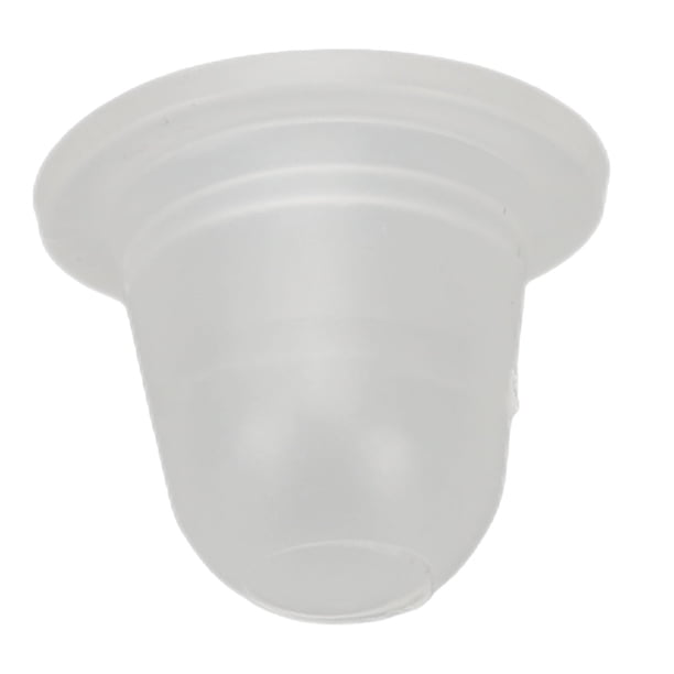 Vasos de tinta para tatuajes transparentes, vasos de tinta para tatuajes de 100 piezas, vasos de tinta para tatuajes de silicona, vasos de tinta para tatuajes desechables, los mejores de su clase