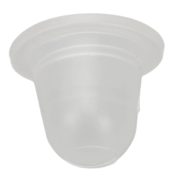 Vasos de tinta para tatuajes transparentes, vasos de tinta para tatuajes de 100 piezas, vasos de tinta para tatuajes de silicona, vasos de tinta para tatuajes desechables, los mejores de su clase