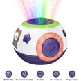thumbnail image 3 of TUMAMA Baby Toy Gifts for Newborn, Toddlers Night Light Star Projector, Baby Sleep Soother Sound Machine, Talking Baby Toys, 3 of 7