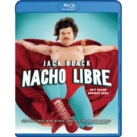 Nacho Libre (Blu-ray) (Best Lines From Nacho Libre)