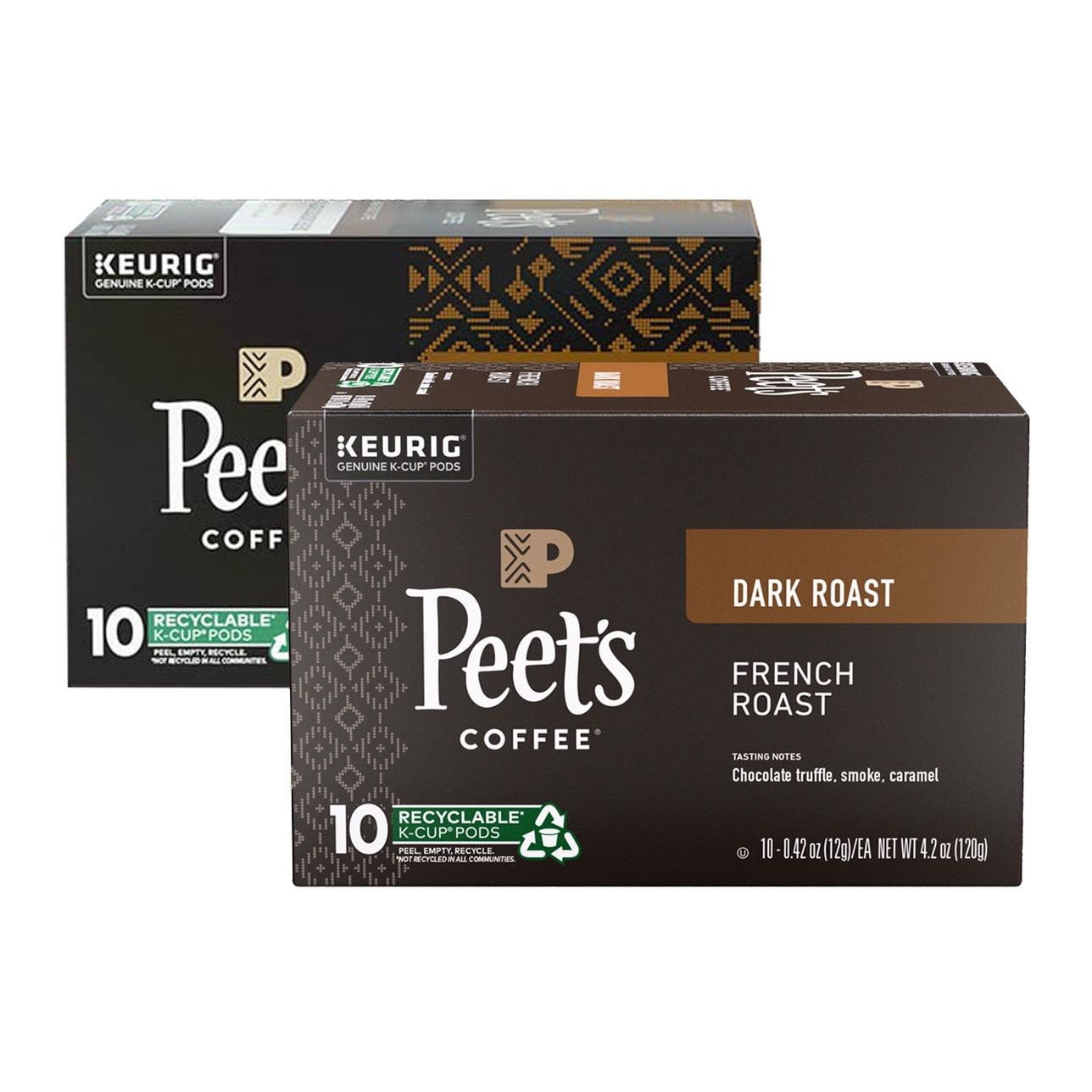Peet&rsquo;S Coffee French Roast K-Cup Pod, 60-Count