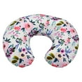 thumbnail image 3 of Danhjin Nursing Newborn Infant Baby Breastfeeding Pillow Cover Nursing Slipcover on, 3 of 7