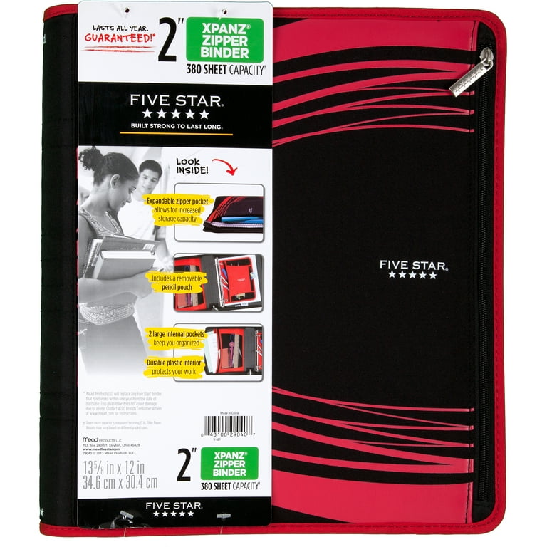 Five Star Xpanz 2