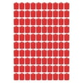 thumbnail image 1 of Thread Protector, PVC Flame Retardant End  100Pcs Red  For Valve 10mm,12mm,15mm,18mm, 1 of 8