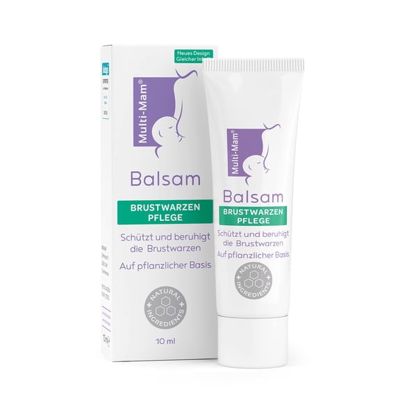 Bálsamo para pezones Multi-Mam para lactancia 10 ml