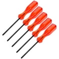 thumbnail image 4 of 5pcs Portable Triwing Triangle Y-Tip Screwdrivers Screw Drivers for /DS /DS Lite /Gameboy Advance (Red), 4 of 9