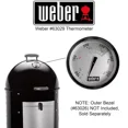 thumbnail image 5 of Weber 63029 Temperature Gauge for 22.5" Smokey Mountain Cooker, 5 of 6
