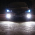 thumbnail image 5 of Alla Lighting 2pcs Super Bright 6000K Xenon White 880 893 LED Bulbs Front Fog Light Lamps for 2002-2005 2006 2007 2008 2009 Trailblazer/Trailblazer EXT, 5 of 10