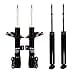 thumbnail image 3 of Monroe Front & Rear Struts & Shock Absorbers Kit For Mitsubishi Outlander 07-11, 3 of 3