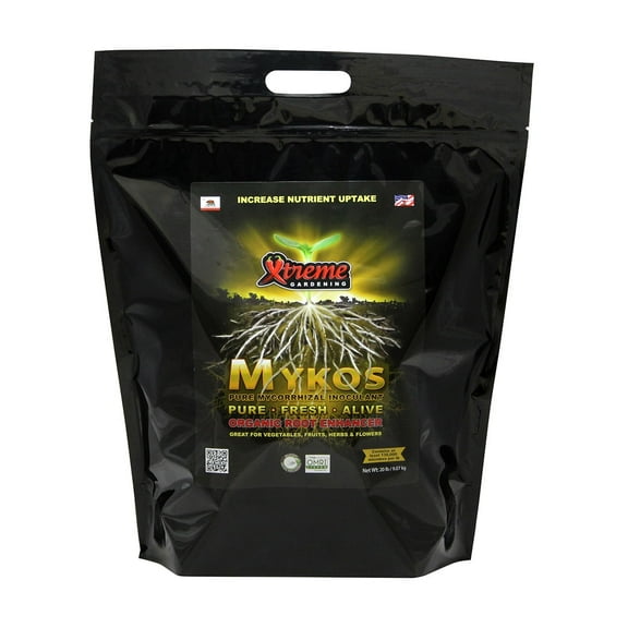Mykos Xtreme Gardening 721210, 20 lb
