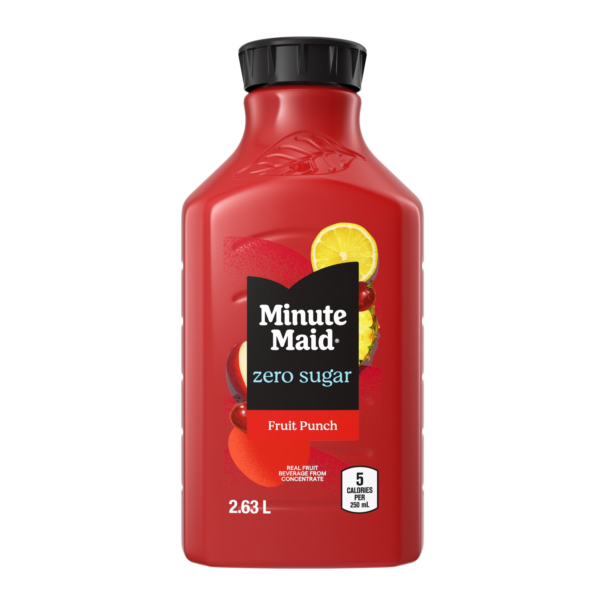 sugarページ Minute Maid Zero Sugar Fruit Punch 2.63 Litre, Minute Maid Zero