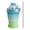 Green, variant on CJWD Collapsible Silicone Ice Kettle Bottle, 2-in-1 Portable Ice Sphere Maker and Drinking Cup for Backyard Picnic, Leakproof Travel Mug for Morning Iced Matcha, Green