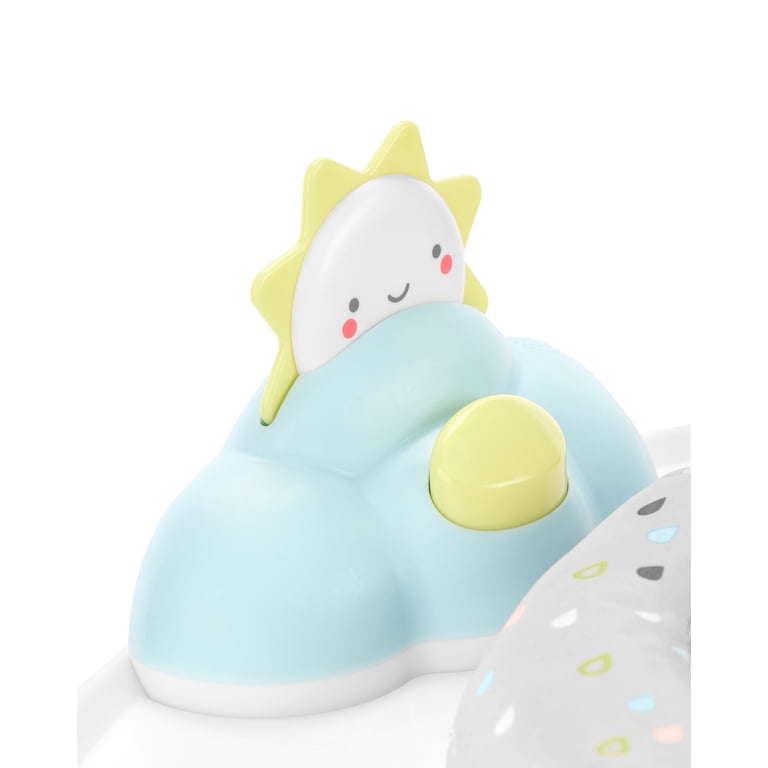 Skip Hop Silver Lining Cloud Baby Jumper, 20+ Activities photo 3