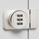 thumbnail image 4 of Keyless Combination Lock No Punching Password Display Case Lock, 4 of 5