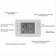 thumbnail image 5 of Transmisión Inalámbrica Termómetro LCD Alarma Digital Refrigerador Congelador Sensor Electrónico de Temperatura Interior Exterior, 5 of 5